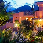 Luxury With Private Pool - Sea & Mount Etna Views - Historic Center - 5 Bedroom Configuration Vila *