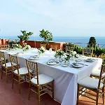 Luxury With Private Pool - Sea & Mount Etna Views - Historic Center - 5 Bedroom Configuration * Taormina