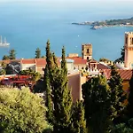 Luxury With Private Pool - Sea & Mount Etna Views - Historic Center - 5 Bedroom Configuration Vila