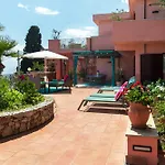 Luxury With Private Pool - Sea & Mount Etna Views - Historic Center - 5 Bedroom Configuration Vila Taormina