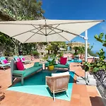 Luxury With Private Pool - Sea & Mount Etna Views - Historic Center - 5 Bedroom Configuration *