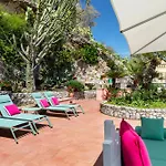 Vila Luxury With Private Pool - Sea & Mount Etna Views - Historic Center - 5 Bedroom Configuration Taormina