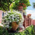 Luxury With Private Pool - Sea & Mount Etna Views - Historic Center - 5 Bedroom Configuration Vila Taormina