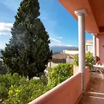 Luxury With Private Pool - Sea & Mount Etna Views - Historic Center - 5 Bedroom Configuration *