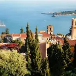Vila Luxury With Private Pool - Sea & Mount Etna Views - Historic Center - 5 Bedroom Configuration Taormina