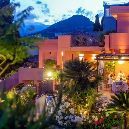 Luxury With Private Pool - Sea & Mount Etna Views - Historic Center - 5 Bedroom Configuration Villa *