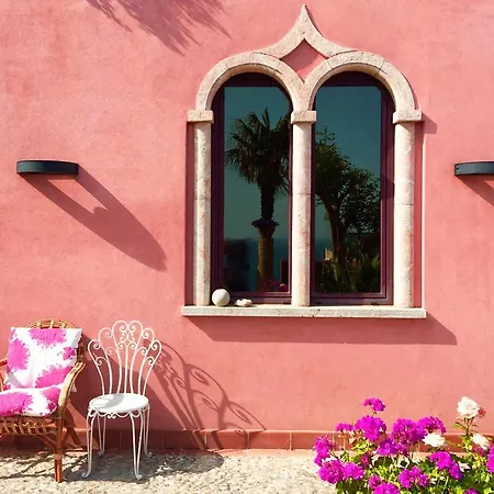 Villa Luxury With Private Pool - Sea & Mount Etna Views - Historic Center - 5 Bedroom Configuration Taormina