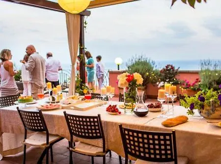 Villa Luxury With Private Pool - Sea & Mount Etna Views - Historic Center - 5 Bedroom Configuration *