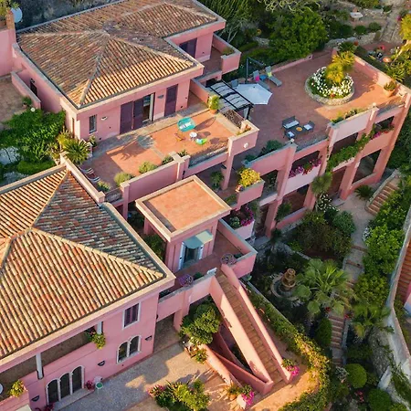 Villa Luxury With Private Pool - Sea & Mount Etna Views - Historic Center - 5 Bedroom Configuration *