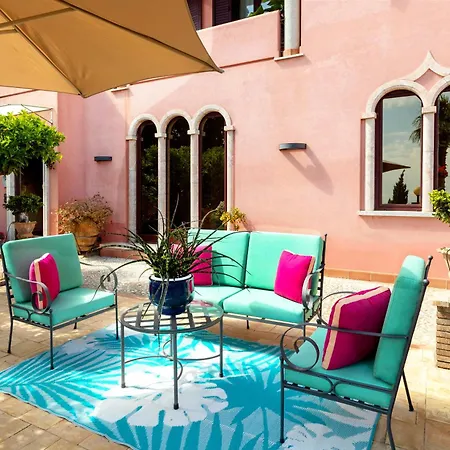 Villa Luxury With Private Pool - Sea & Mount Etna Views - Historic Center - 5 Bedroom Configuration *