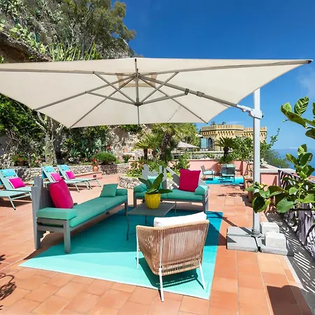 Luxury With Private Pool - Sea & Mount Etna Views - Historic Center - 5 Bedroom Configuration *