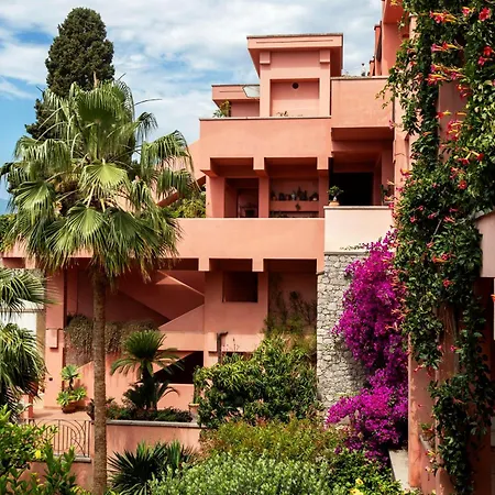Villa Luxury With Private Pool - Sea & Mount Etna Views - Historic Center - 5 Bedroom Configuration *