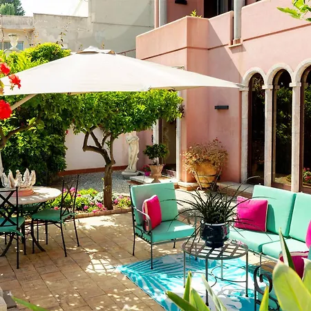Villa Luxury With Private Pool - Sea & Mount Etna Views - Historic Center - 5 Bedroom Configuration *