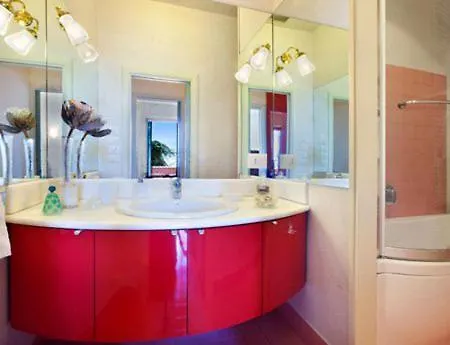 Luxury With Private Pool - Sea & Mount Etna Views - Historic Center - 5 Bedroom Configuration Villa