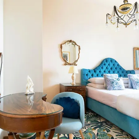 Luxury With Private Pool - Sea & Mount Etna Views - Historic Center - 5 Bedroom Configuration Villa