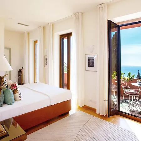 Luxury With Private Pool - Sea & Mount Etna Views - Historic Center - 5 Bedroom Configuration *