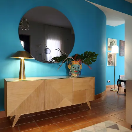 Luxury With Private Pool - Sea & Mount Etna Views - Historic Center - 5 Bedroom Configuration *