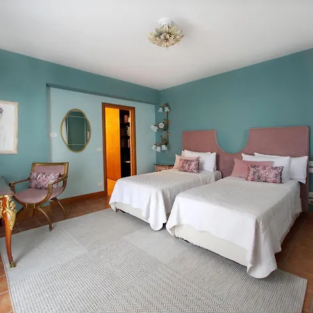Luxury With Private Pool - Sea & Mount Etna Views - Historic Center - 5 Bedroom Configuration Villa Taormina