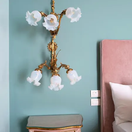 Luxury With Private Pool - Sea & Mount Etna Views - Historic Center - 5 Bedroom Configuration Villa Taormina