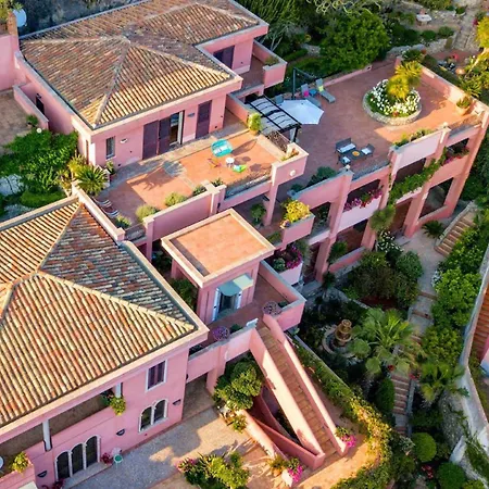 Luxury With Private Pool - Sea & Mount Etna Views - Historic Center - 5 Bedroom Configuration Villa