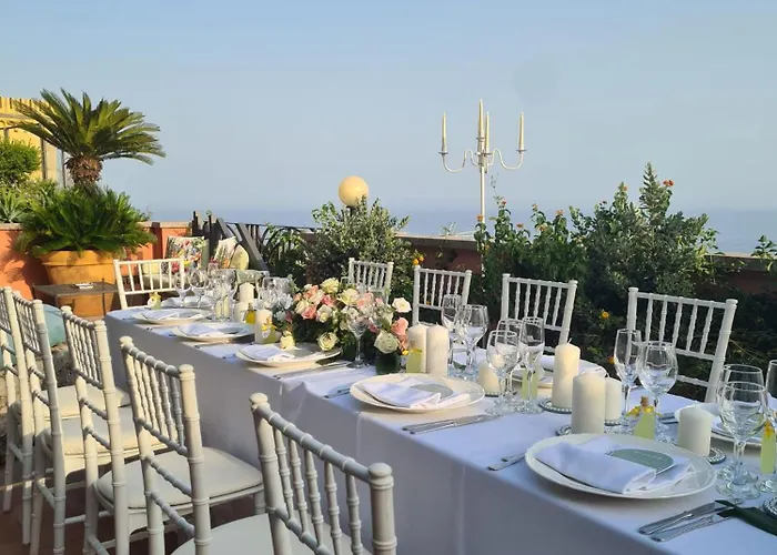 Villa Luxury With Private Pool - Sea & Mount Etna Views - Historic Center - 5 Bedroom Configuration