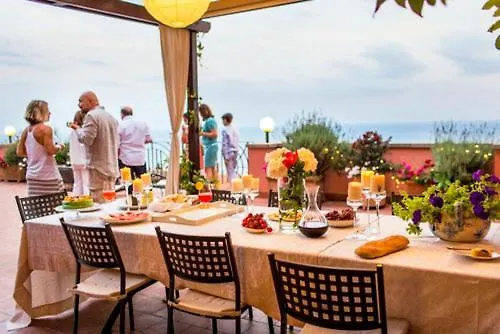 Villa Luxury With Private Pool - Sea & Mount Etna Views - Historic Center - 5 Bedroom Configuration *