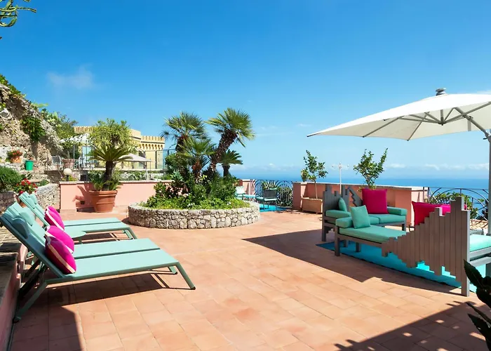 Villa Luxury With Private Pool - Sea & Mount Etna Views - Historic Center - 5 Bedroom Configuration Taormina