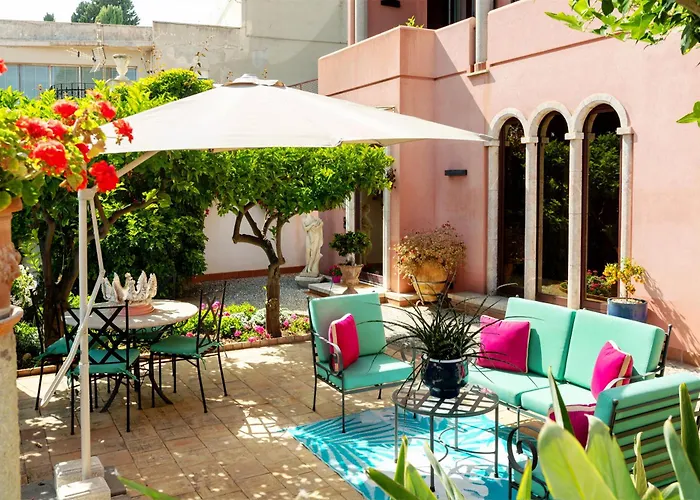 Villa Luxury With Private Pool - Sea & Mount Etna Views - Historic Center - 5 Bedroom Configuration *