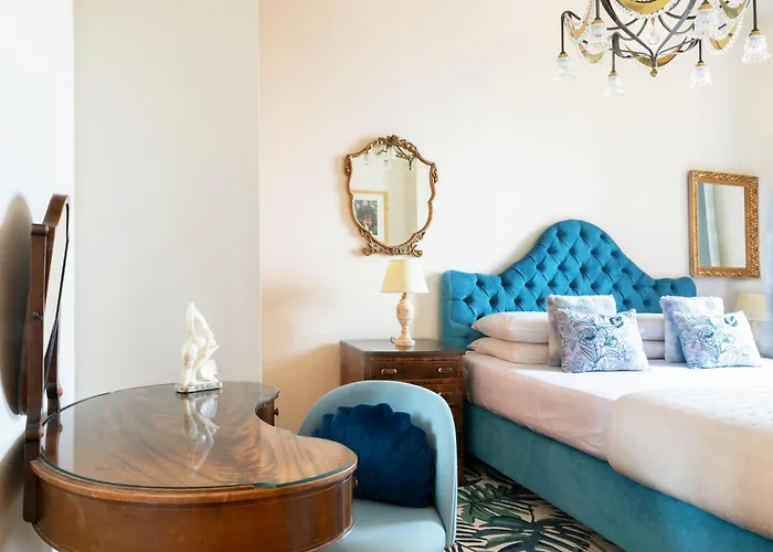 Luxury With Private Pool - Sea & Mount Etna Views - Historic Center - 5 Bedroom Configuration Villa