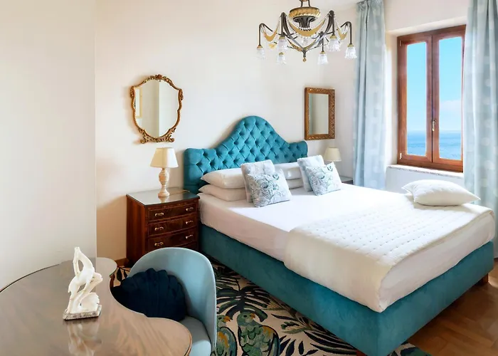 Luxury With Private Pool - Sea & Mount Etna Views - Historic Center - 5 Bedroom Configuration *