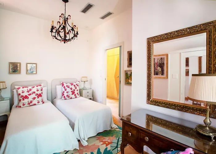 Villa Luxury With Private Pool - Sea & Mount Etna Views - Historic Center - 5 Bedroom Configuration *