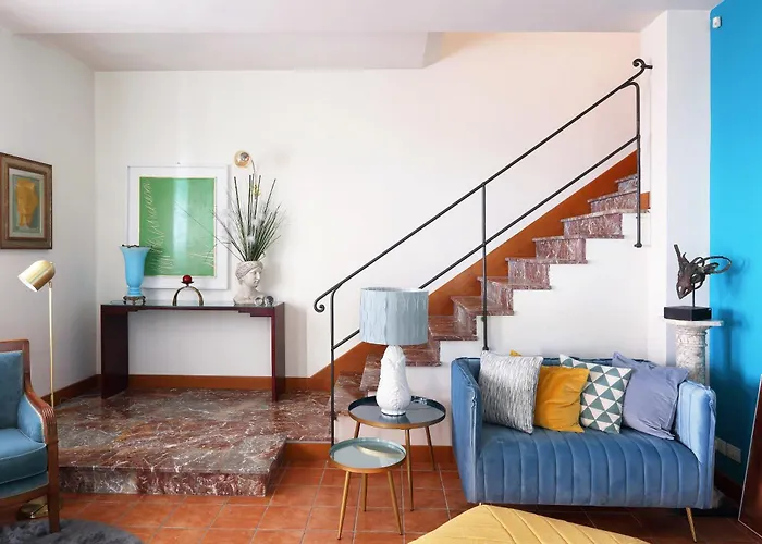 Luxury With Private Pool - Sea & Mount Etna Views - Historic Center - 5 Bedroom Configuration * Taormina