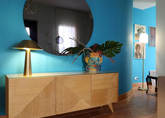 Luxury With Private Pool - Sea & Mount Etna Views - Historic Center - 5 Bedroom Configuration *