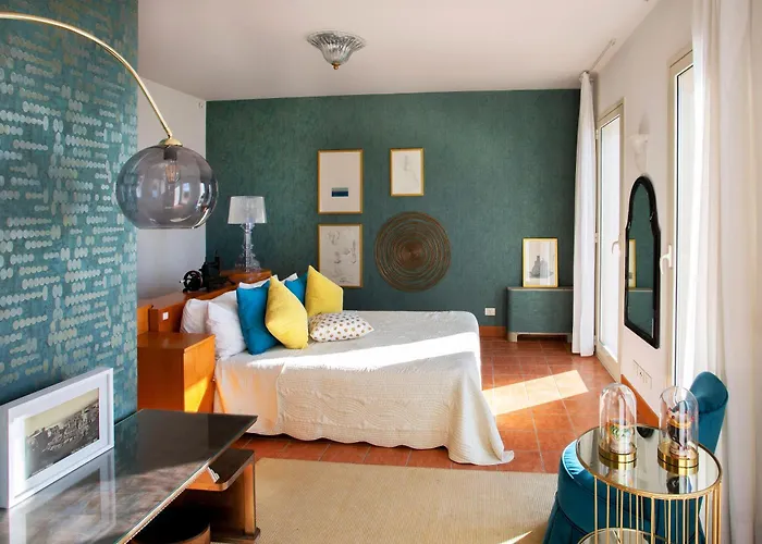 Villa Luxury With Private Pool - Sea & Mount Etna Views - Historic Center - 5 Bedroom Configuration *