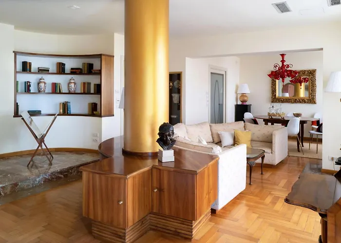 Luxury With Private Pool - Sea & Mount Etna Views - Historic Center - 5 Bedroom Configuration * Taormina