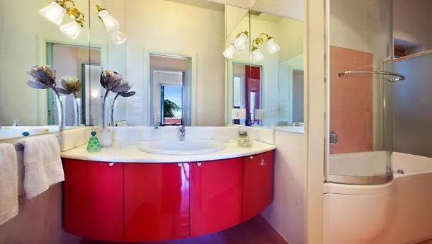 Villa Luxury With Private Pool - Sea & Mount Etna Views - Historic Center - 5 Bedroom Configuration